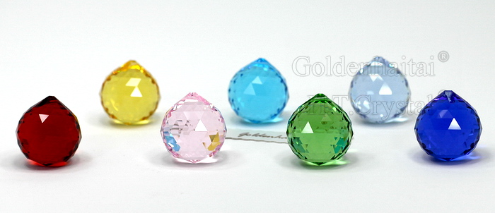 Crystals ball