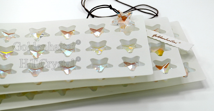 Crystal packaging