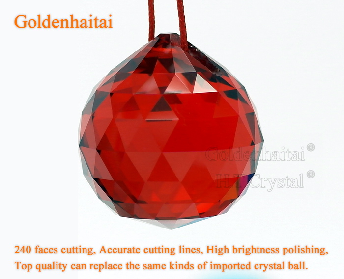 Crystals chandelier