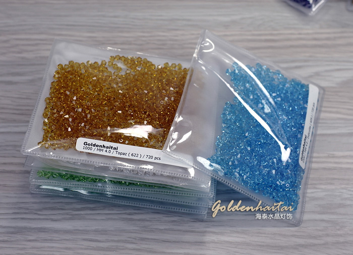 Crystal Bicone Bead