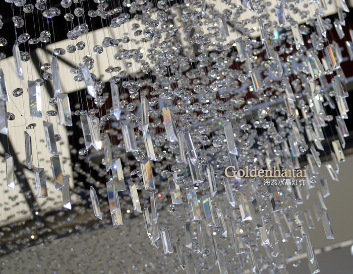 Tabular Crystals, Crystal Chandelier Parts