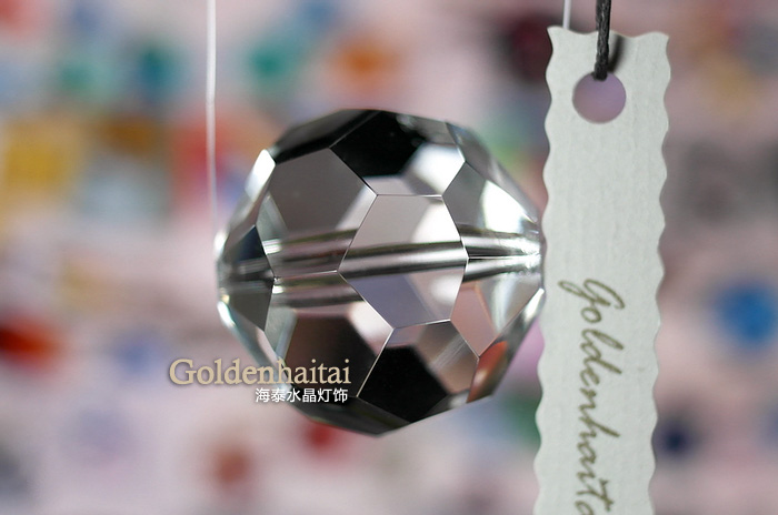 Crystal Beads for Chandeliers