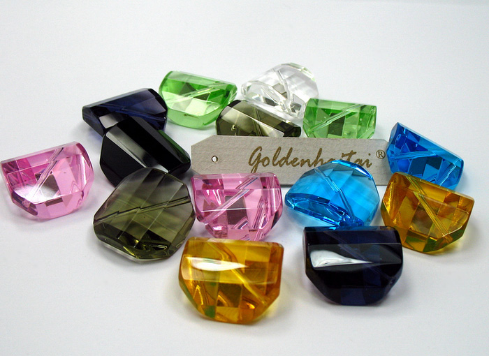 Crystal Twist Beads, Crystal Beaded Curtain