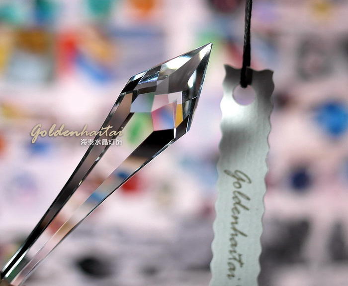 Crystals Drop Prism