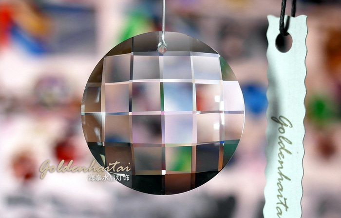 Crystal, Prism, Sun, Pendant Chandeliers